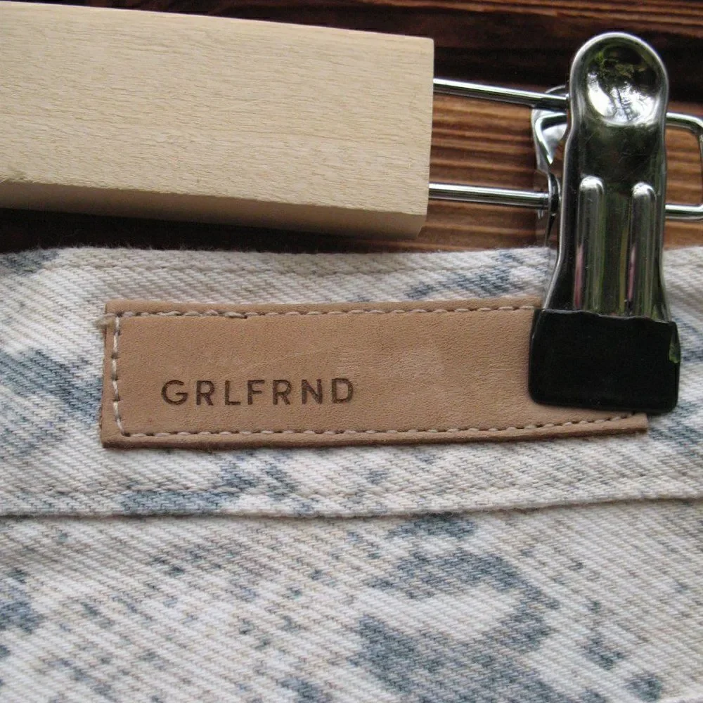 GRLFRND details size